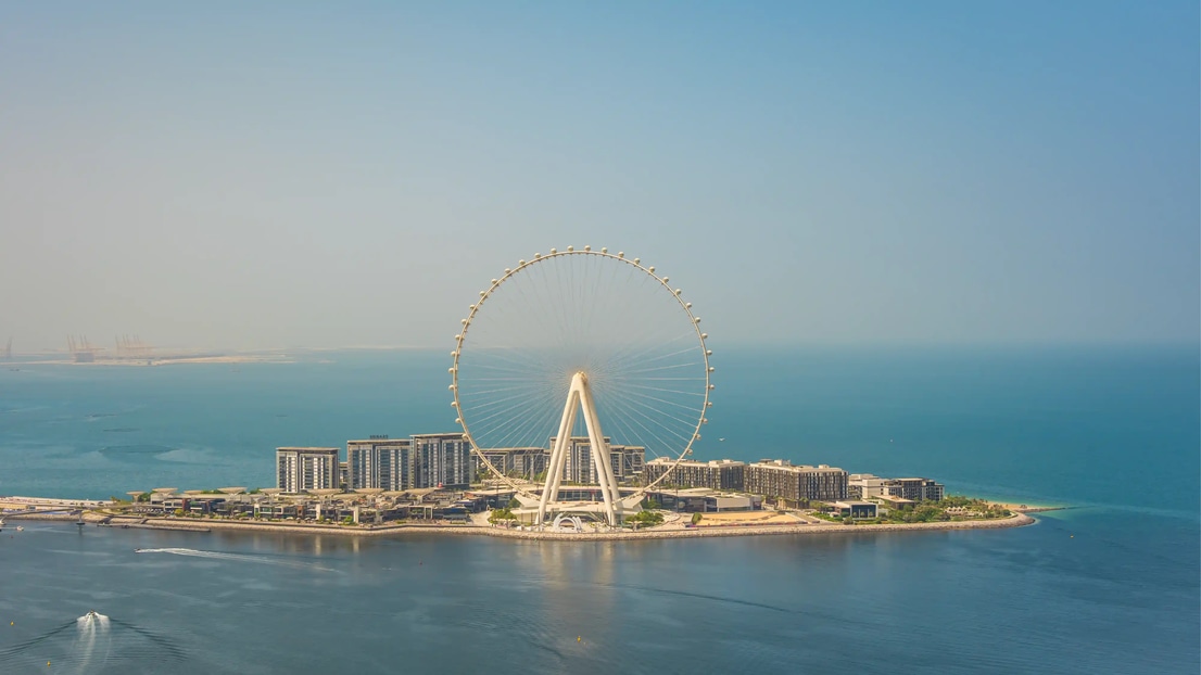 JBR Dubai property
