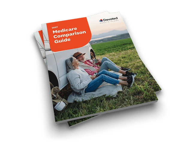 2027 Medicare Comparison Guide