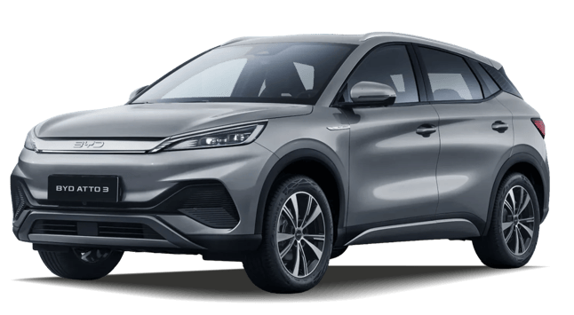 BYD Atto 3