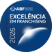 Selo Associação Brasileira de Franchising