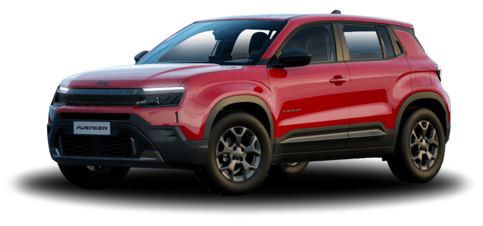 Esterni Jeep Avenger