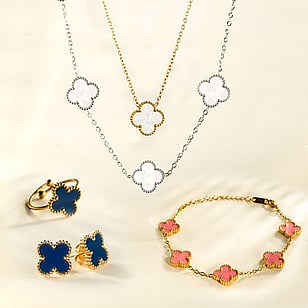 Bild zu den Schmuckkollektionen