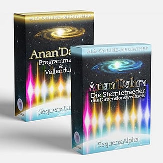 Produktbild Anan'Dahra Alpha und Omega