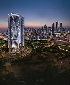 DAMAC Towers by Paramount