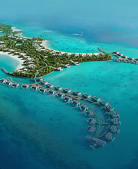 Mandarin Oriental Bolidhuffaru Reef Resort