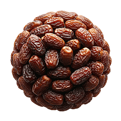 Ingredient - Pudrǎ de Curmale Deshidratate