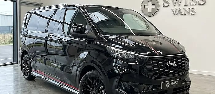 Ford Transit Custom Lease Deals