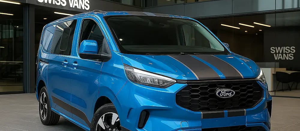 Ford Transit Custom Sport