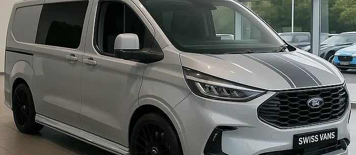 Ford Transit Custom Sport Hornet