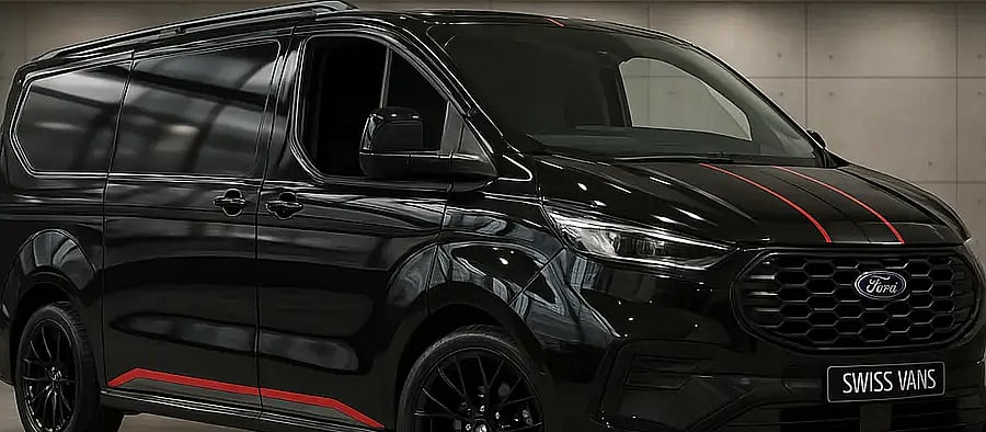 Ford Transit Custom PHEV Lease