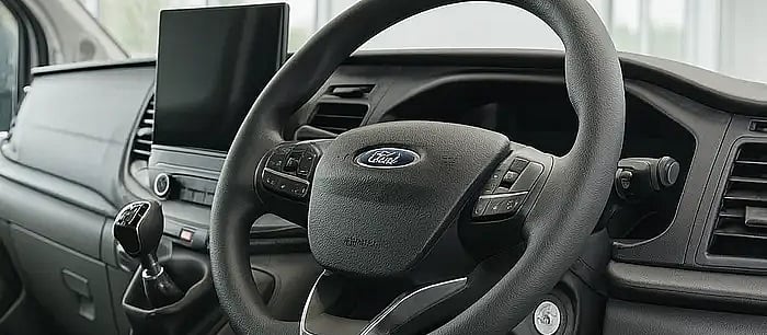 Ford Transit Custom Sport