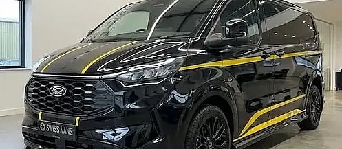 Ford Transit Custom PHEV Lease