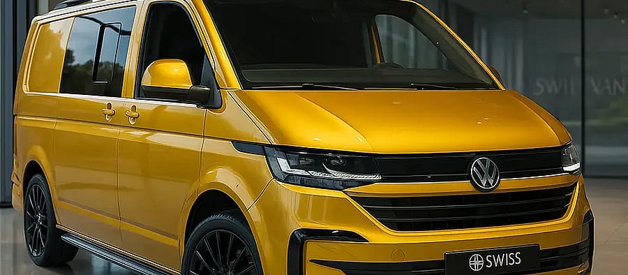 VW Transporter Lease