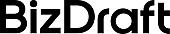 BizDraft logo and homepage