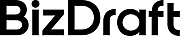 BizDraft logo and homepage