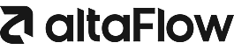 altaFlow logo, altaFlow homepage