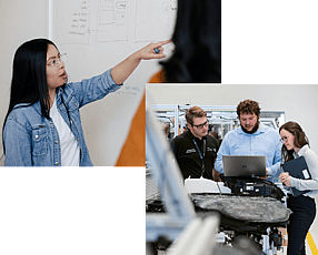 College of early career professionals in the workplace