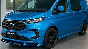 Ford Transit Custom Hornet