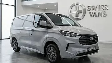 300 Ford Transit Custom 