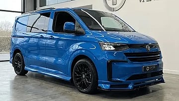 VW-Transporter-Kombi