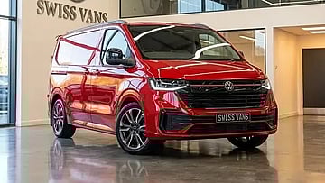 VW Transporter Sportline