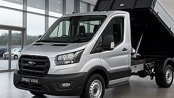 Ford Transit Custom Limited