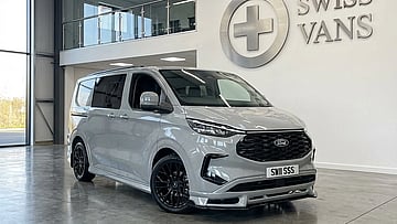 Ford Transit Custom  Lease