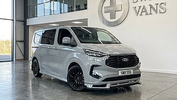 Ford Transit Custom  Lease