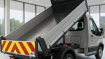 Ford Transit Custom Hornet