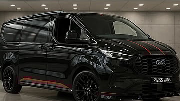 Ford Transit Custom PHEV Lease