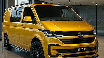 VW Transporter Lease