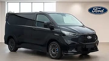 Ford Transit Custom Limited