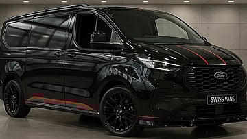 Ford Transit Custom PHEV Lease