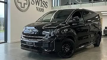 VW-Transporter-Kombi lease