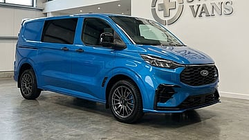 Ford Transit Custom MSRT