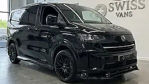 VWW-Transporter Lease -4Motion