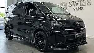 VWW-Transporter Lease -4Motion