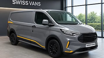 Ford Transit Custom Limited