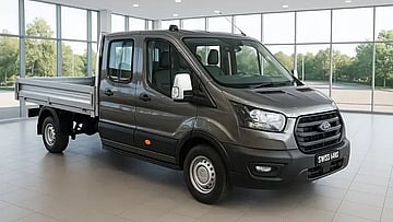 500 Ford Transit Custom lease