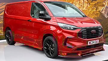 Ford Transit Custom Hornet
