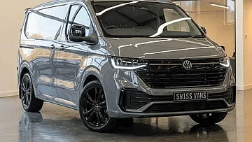 VW Transporter Sportline Lease
