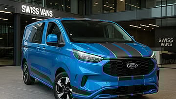 Ford Transit Custom Sport