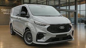 Ford Transit Custom MSRT