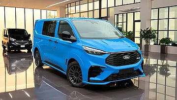 500 Ford Transit Custom lease