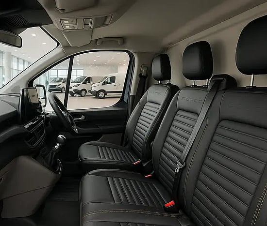 Ford Transit Custom Sale Lease