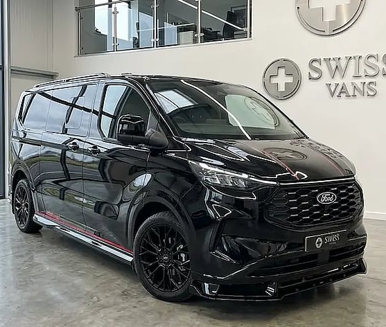 Ford Transit Custom Lease