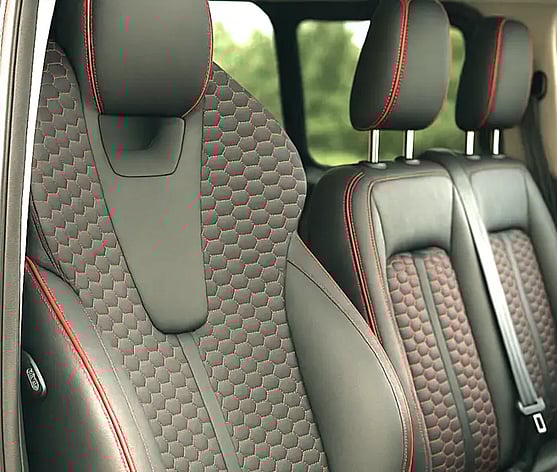 Ford Transit Custom Lease