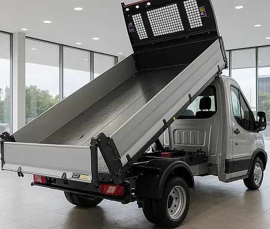 Ford Transit Custom Sale Lease