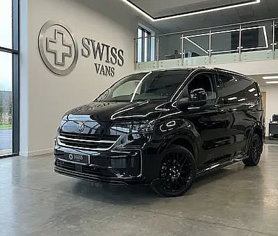 VW Transporter Kombi Lease