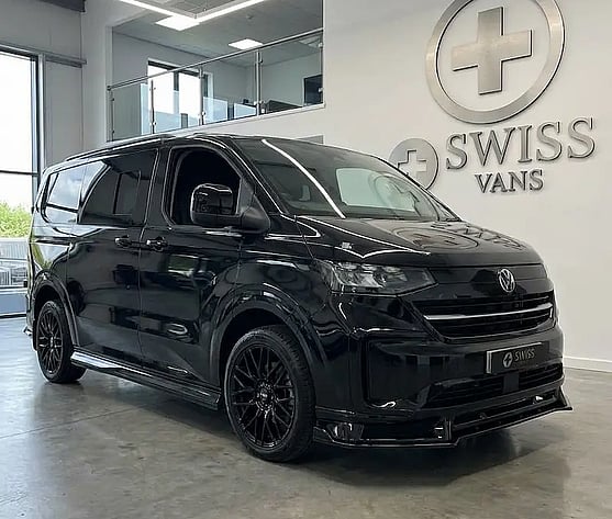 VW Transporter Lease